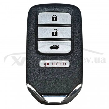 Універсальний смарт-ключ Honda Style ID46/ID47/ID4A HD30-05EN 4 кнопки Lonsdor